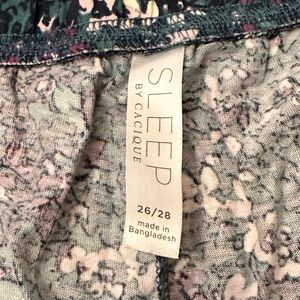 Cacique Sleep Shorts - New